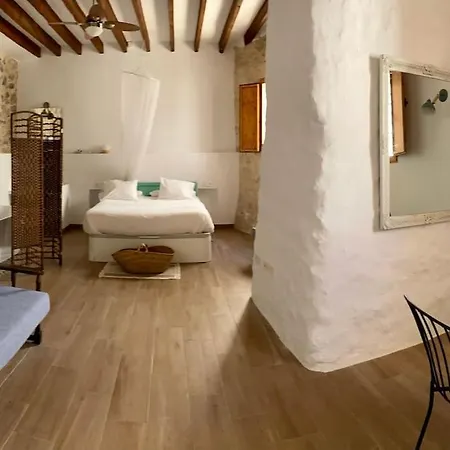 Romantico Casco Antiguo Apartment