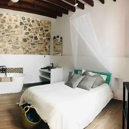 Apartamento Romantico Casco Antiguo