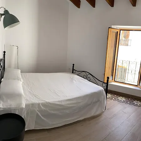 Romantico Casco Antiguo Apartamento *
