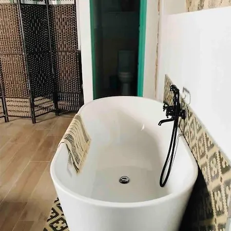 Romantico Casco Antiguo Appartement *