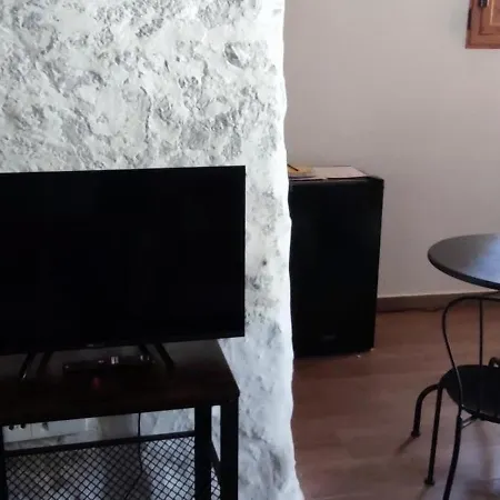 Romantico Casco Antiguo Apartman Altea