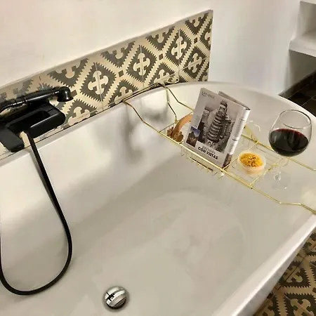 Lägenhet Romantico Casco Antiguo *