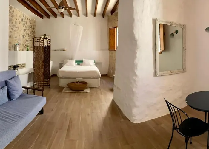 Romantico Casco Antiguo 公寓