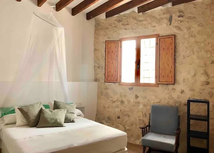 公寓 Romantico Casco Antiguo 阿尔啼